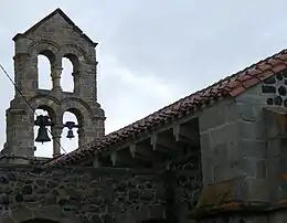 Église Saint-Jean d'Esteil