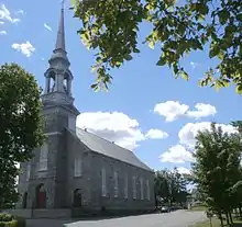 Église de Saint-Samuel