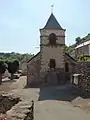 Église Notre-Dame de Laurie