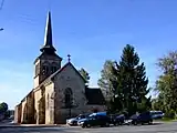 Église Saint-Martin de Loye-sur-Arnon