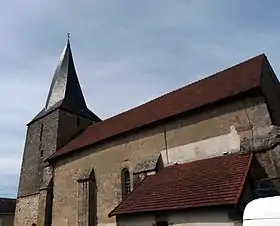 L'église St Médard