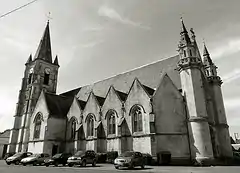 Église Notre-Dame-de-Grâce d'Onnaing