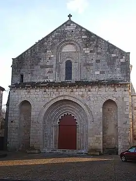Église Notre-Dame de Plaisance