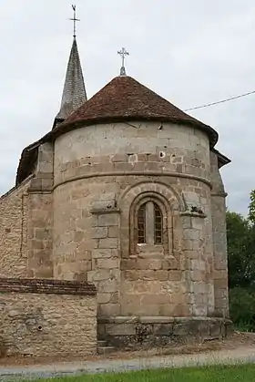 Église Saint-Jean-Baptiste de Rimondeix