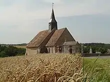 Église Saint-Christophe de Reuilly