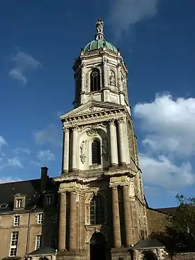 Notre Dame en Saint-Melaine