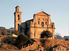 Église Saint-Augustin.