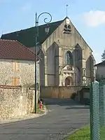 Église Saint-Martin.