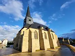Eglise Saint Pierre de Villers-Semeuse