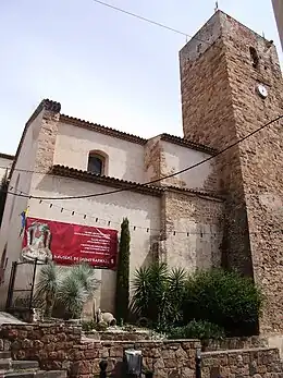 L’église Saint-Pierre des Templiers,.