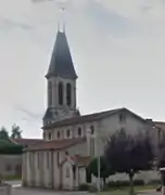 Église Saint-Blaise de Vigneulles