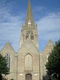 Église Notre-Dame-de-l'Assomption de Warhem