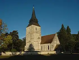 Image illustrative de l’article Église Notre-Dame d'Amfreville-sur-Iton