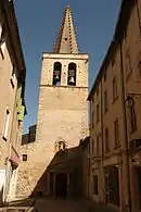 Église Saint-Jean-Baptiste de Bagnols-sur-Cèze