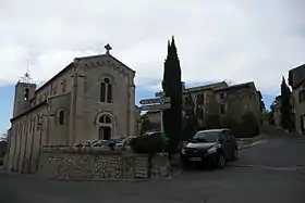 Église Saint-Laurent d'Eygalières