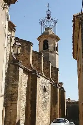 Église Saint-Pierre de Fournès