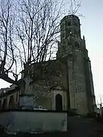 Église Saint-Michel de Mauvezin