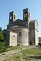 Église Saint-Pierre d'Orgnac-l'Aven