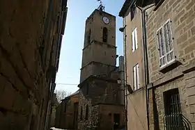 Collégiale Saint-Jean-Baptiste de Roquemaure