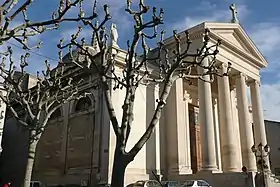 Eglise à Saint Rémy de Provence