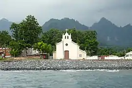 Église baptiste.