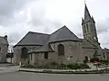 Église Saint-Étienne de Saint-Carreuc