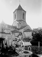 Église Saint-Jean-l'Évangéliste de Marigny