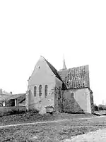 Église Saint-Martin de Champcenest