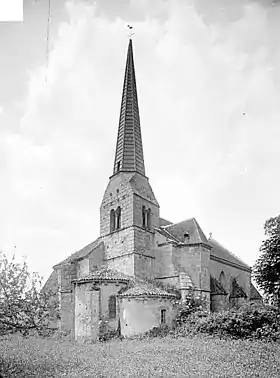 Église Saint-Saturnin