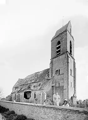 Image illustrative de l’article Église Saint-Étienne d'Augers-en-Brie