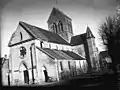 Église Sainte-Madeleine de Marigny-en-Orxois