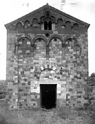 L'église au début du XXe siècle