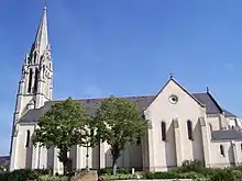 Église Sainte-Catherine de La Chapelle-sur-Erdre