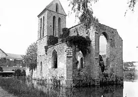 Ancienne église de Souzy (Souzy-la-Briche)