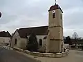 Église Saint-Martin de Foucherans