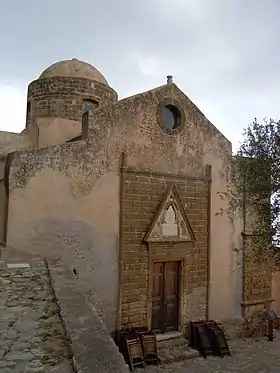 Image illustrative de l’article Église Ágios Nikólaos (Monemvasia)