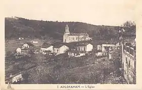 Image illustrative de l’article Église d'Aïn Draham