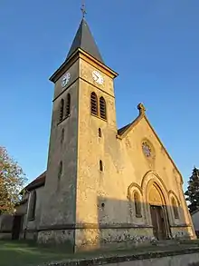 Église de la Sainte-Trinité d'Aix