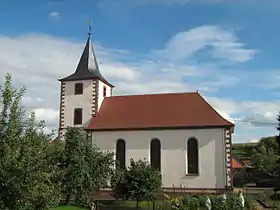 Église protestante Saint-Martin d'Altdorf