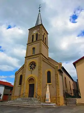 Église Saint-Laurent d'Altroff
