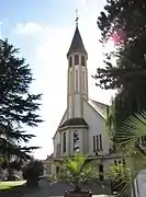 Église catholique Saint-Joseph.