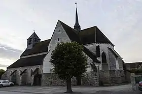 Image illustrative de l’article Église Saint-Antoine d'Anglure