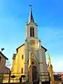 Église Saint-Barthélemy d'Antilly