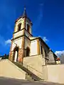 Église Saint-Hubert d'Anzeling