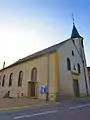 Église Saint-Donat.