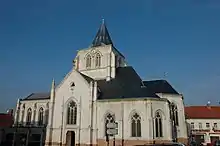 Église Notre-Dame-de-Grâces d'Ardres