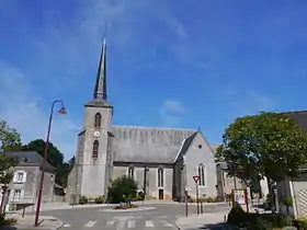 Église Saint-Germain d'Arquenay