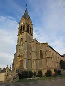 Église Saint-Martin d'Ars-sur-Moselle