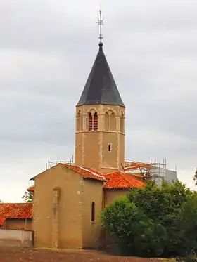 Église Notre-Dame d'Aube