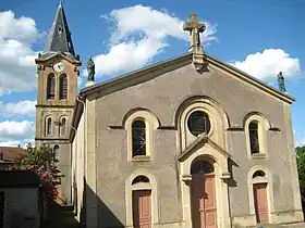 Église Saint-Jean-Baptiste d'Auboué